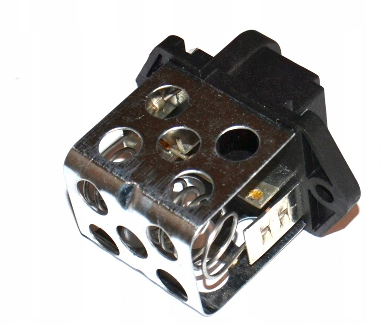 фото №2, Резистор резистор вентилятора renault kangoo logan