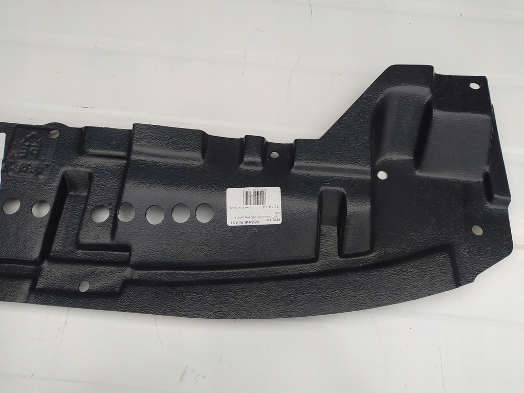 фото №14, Защита pod бампер toyota auris, corolla 10.06-12.