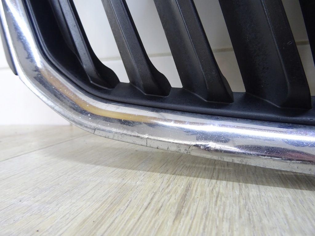 фото №6, Решітка радіатора решітка радіатора радіатора skoda rapid 5ja 5ja853668