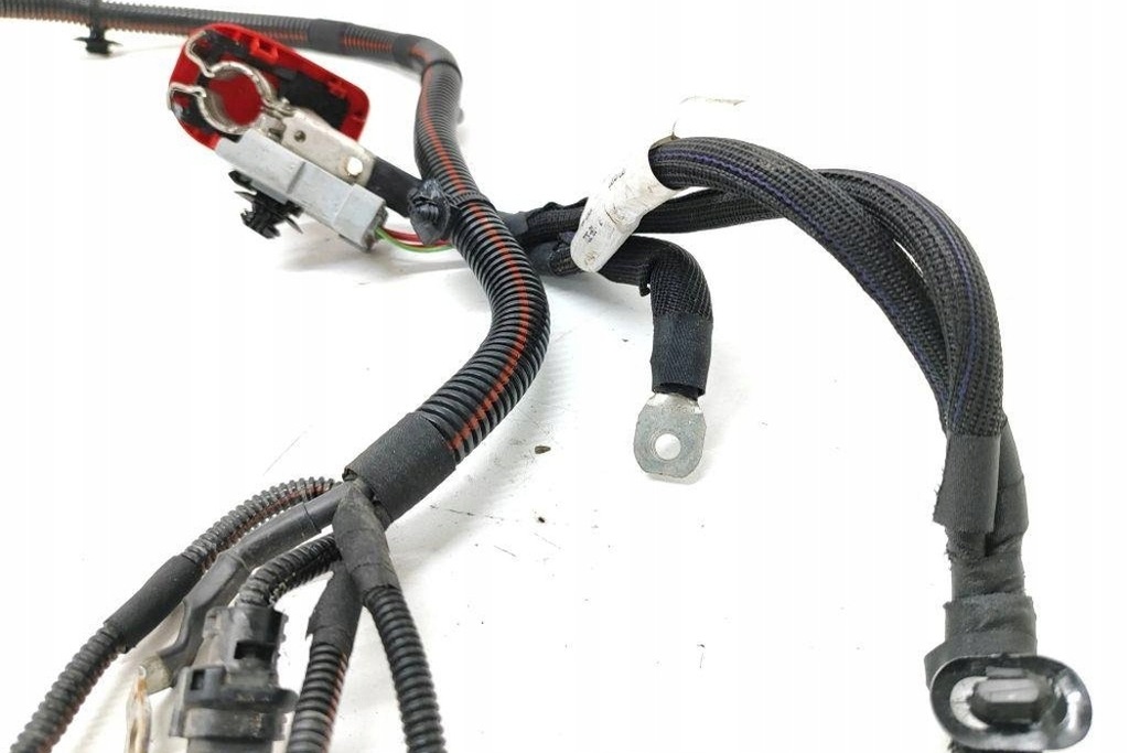 фото №7, Клемма плюсовая citroën berlingo фургон b9 9819950480 1.5l дизель 2022