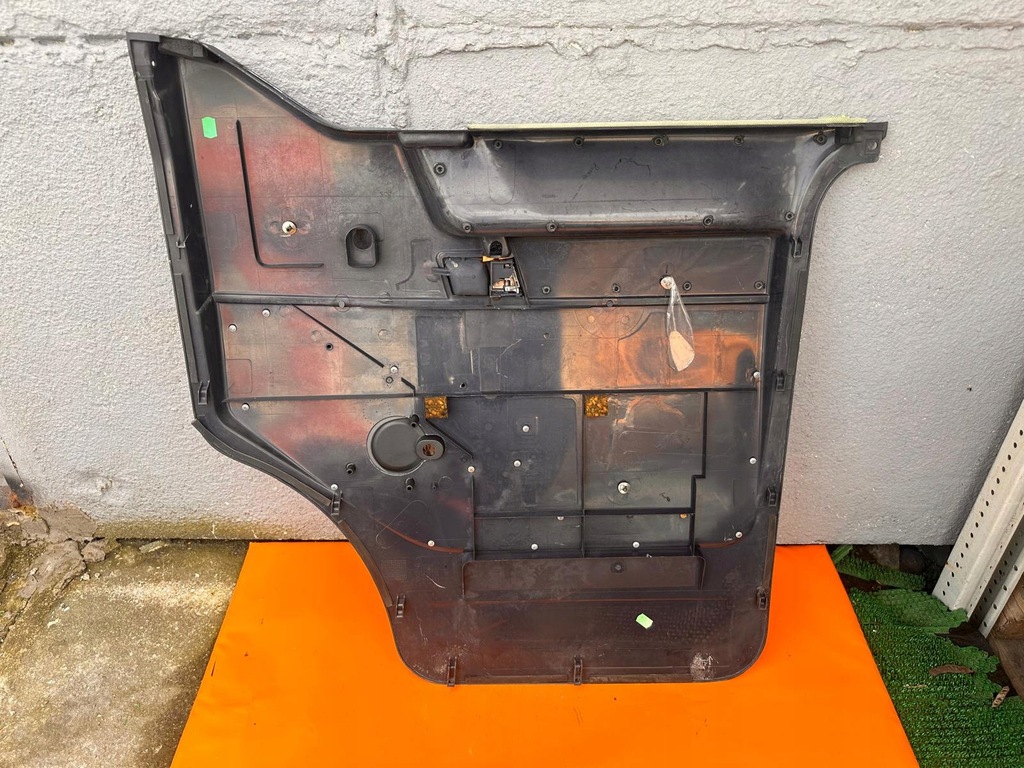 фото №7, Vw t4 multivan обивка дверь водителя оригинал europa