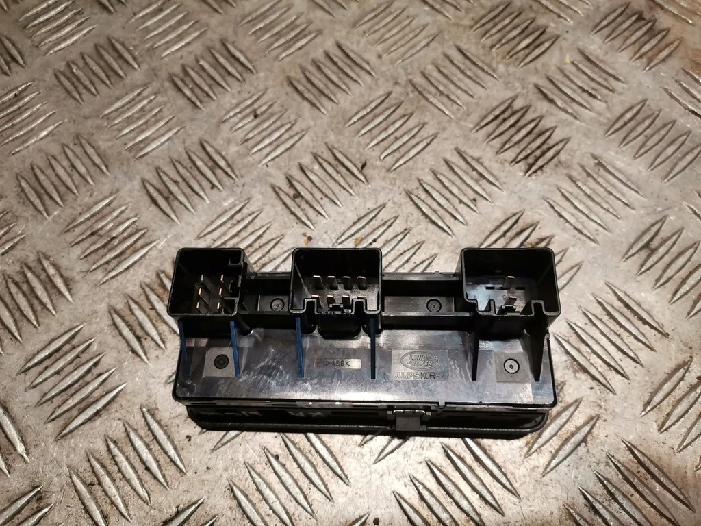 фото №3, Land rover range rover sport l320 перед сторона права кнопки вікон