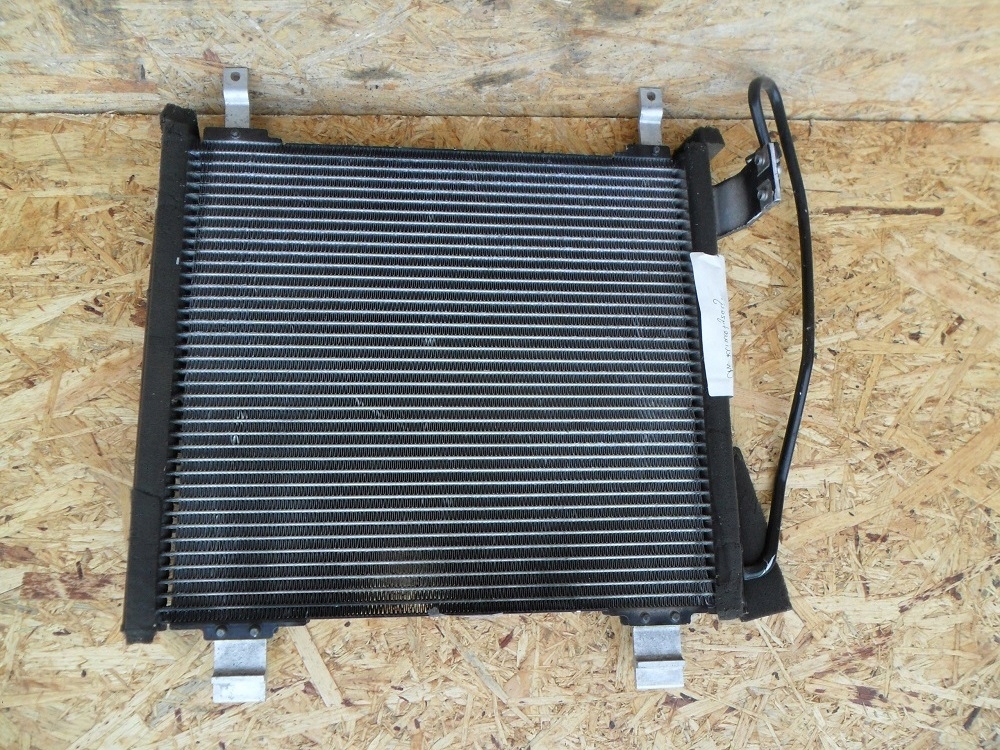 фото №1, Suzuki wagon r+1997 1998- радиатор кондиционера