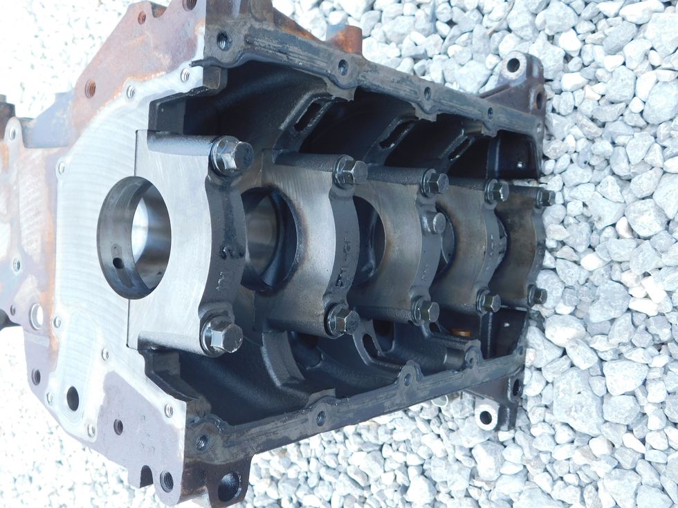 фото №16, Блок двигуна 2.0 multijet fiat ducato doblo freemont opel insignia a asatra