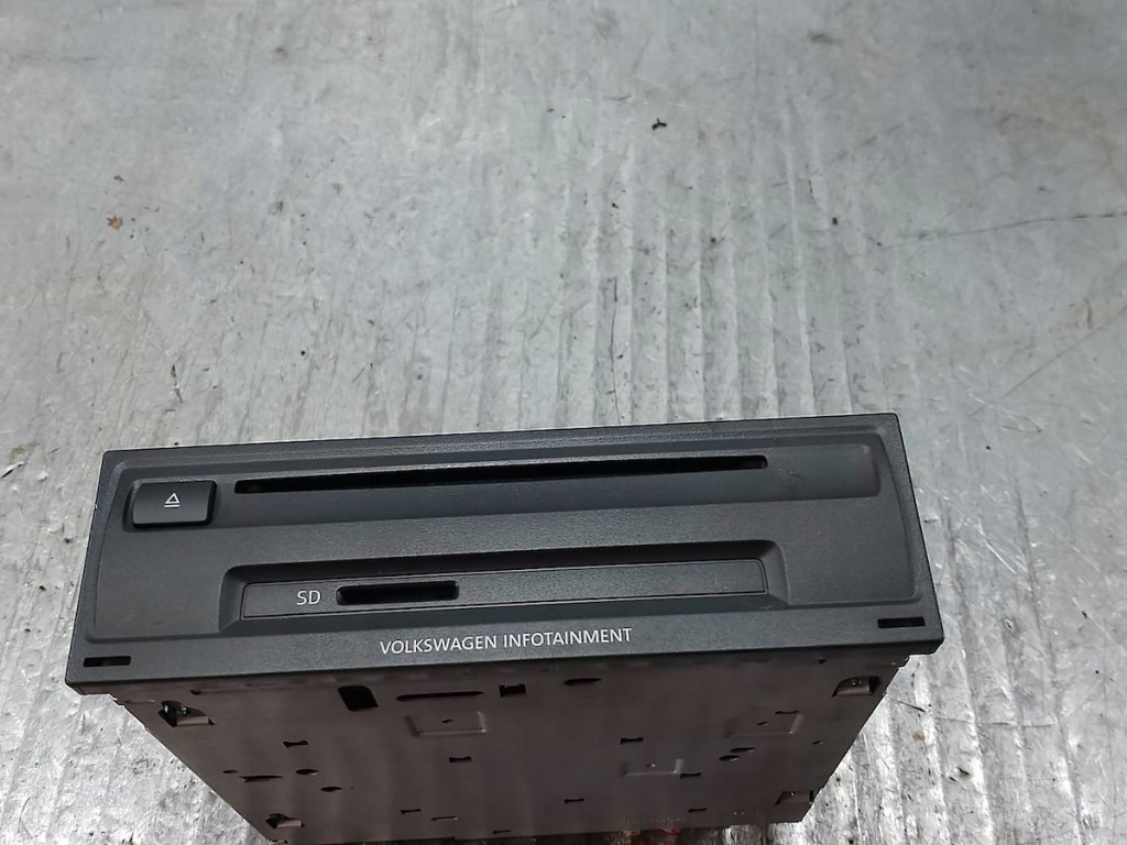 фото №6, Набор mutimedialny vw golf vii 5g0919605 5g0919605 5g0035819a