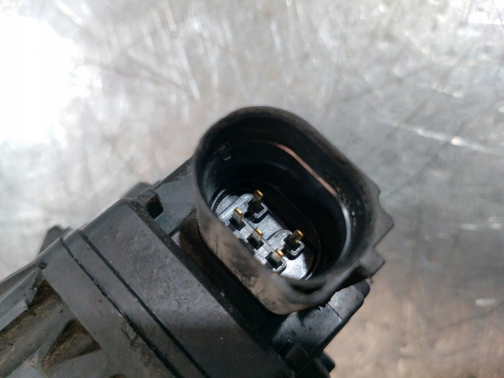 фото №6, Клапан egr fiat bravo 15244 1497 k5t70977 1.6 multi jet 16v