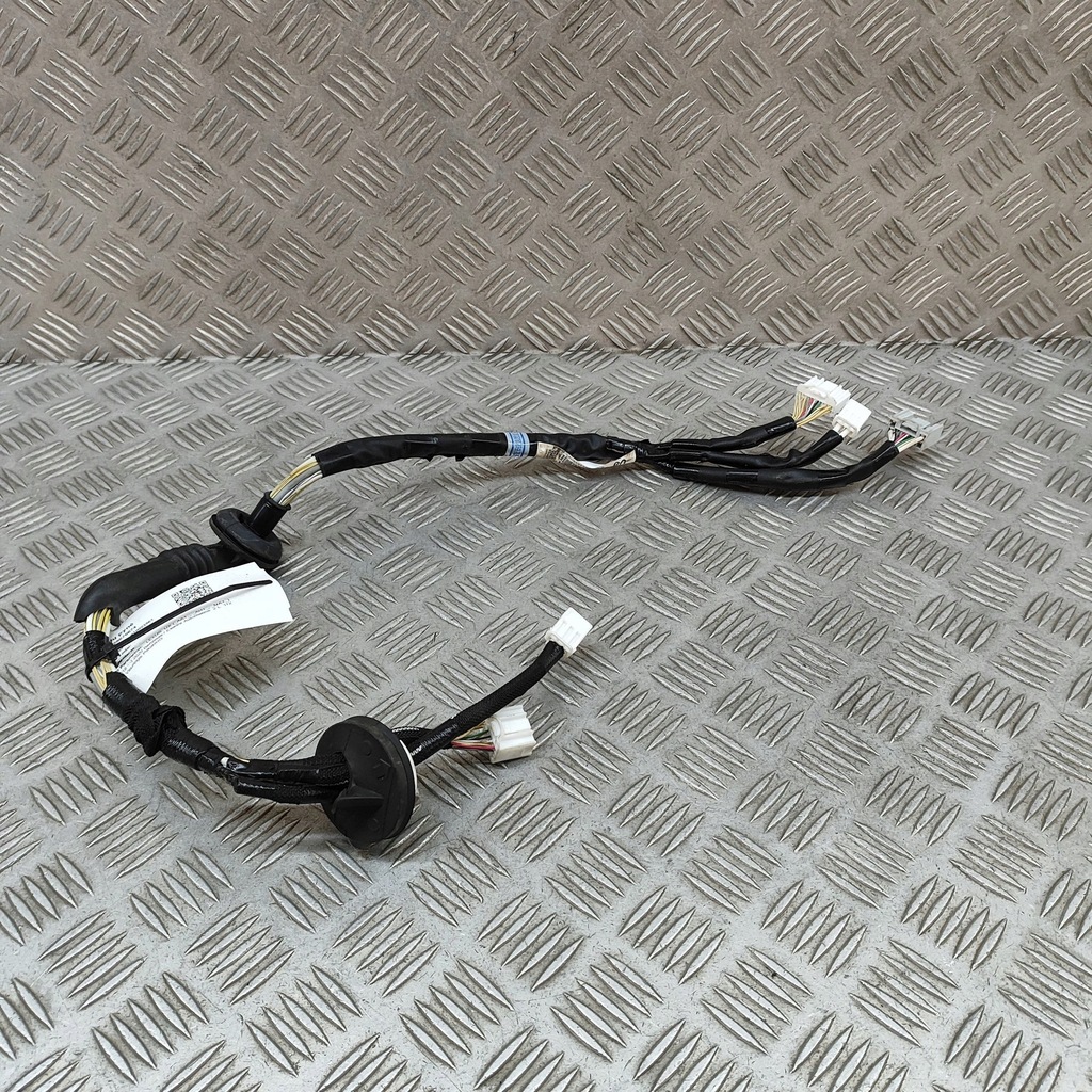 фото №5, Lexus ux 2020 джгут трубопровід кришки задній / багажника