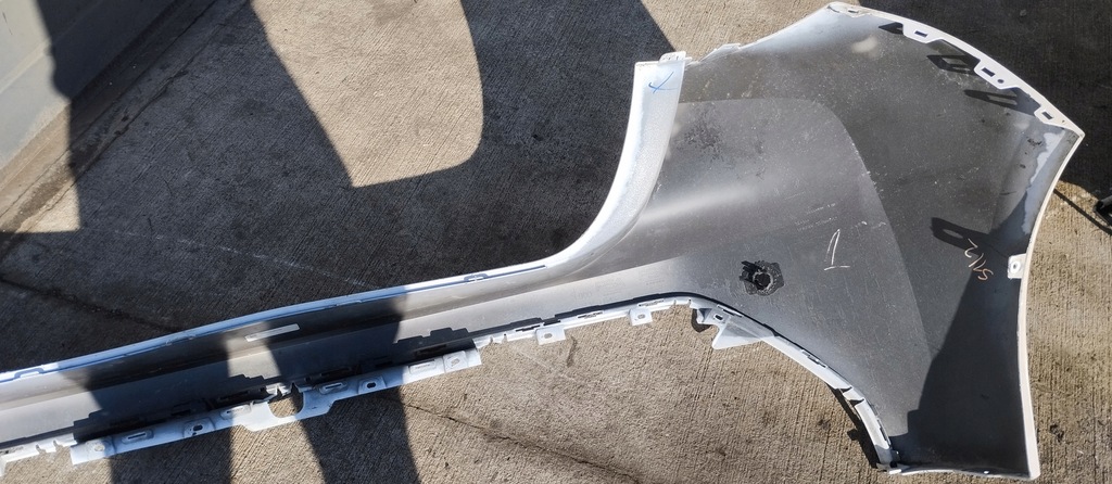 фото №12, Бампер задний задняя peugeot 308 iii t10 p5 hb