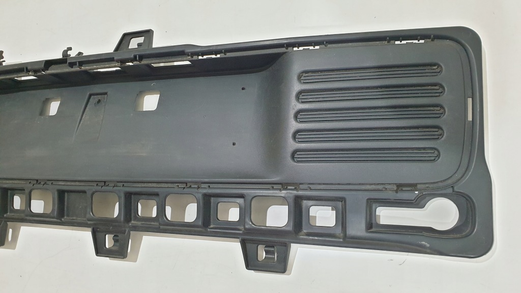 фото №3, Молдинг накладка бампера задняя renault twingo iii