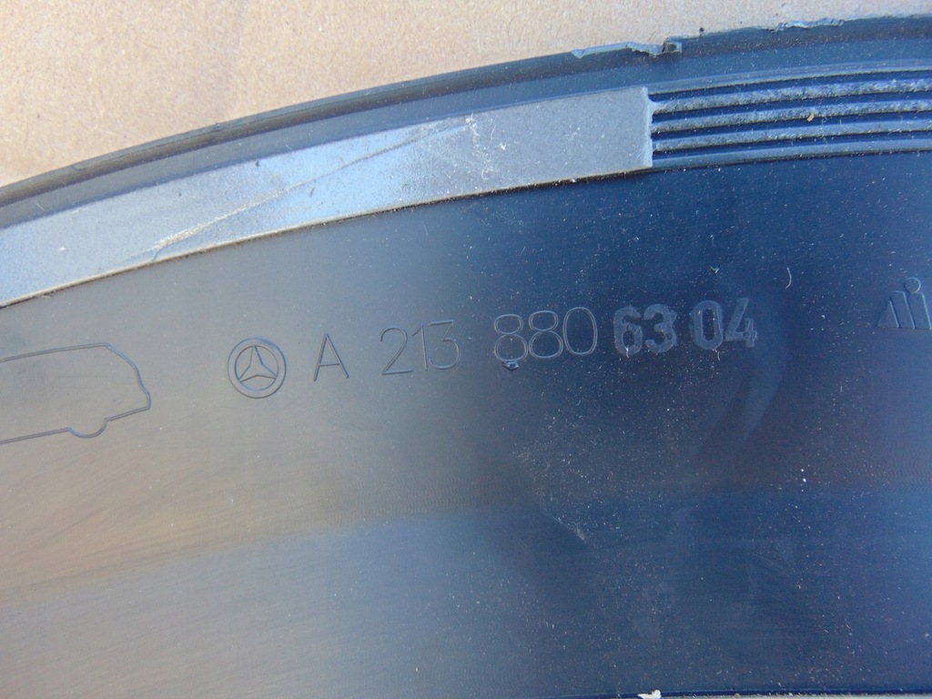 фото №13, Накладка крила лівий задня vw taigo 2g7854817