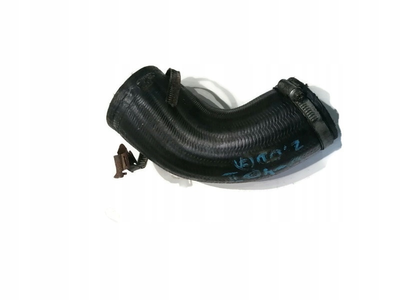 фото №1, Volvo v40 ii 13r- труба интеркулер 31319741