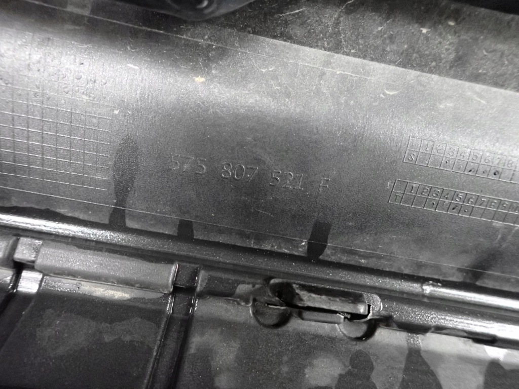 фото №13, Seat ateca cupra 18- бампер задняя задний 6pdc 575807521f