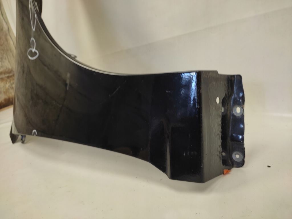 фото №9, Mazda 3 iii bm бампер правый передний перед 2013-