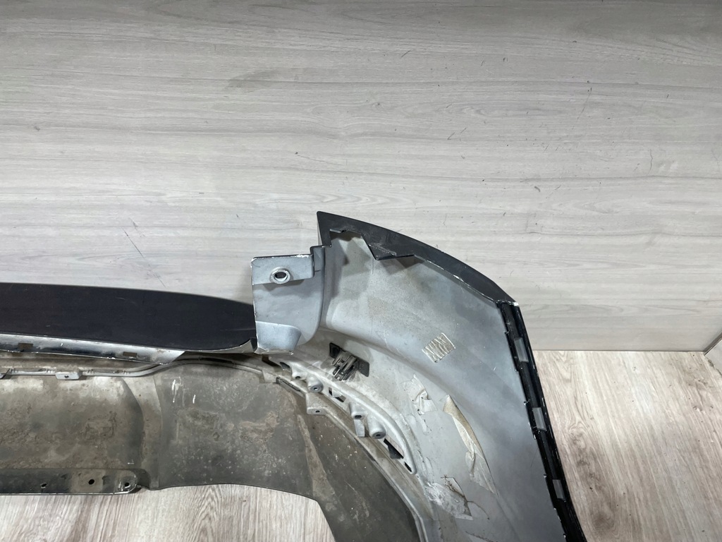 фото №8, Ford focus mk4 kombi бампер задняя задний