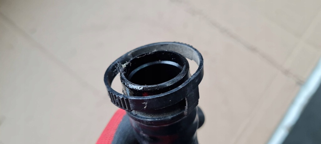 фото №8, Maserati quattroporte vi шланг повітря трубка 3.8 v8 277295