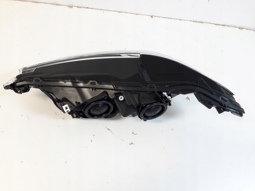 фото №6, 2x лампа передняя комплект , нижний led ford fusion lift po 2017- 19- usa mk5