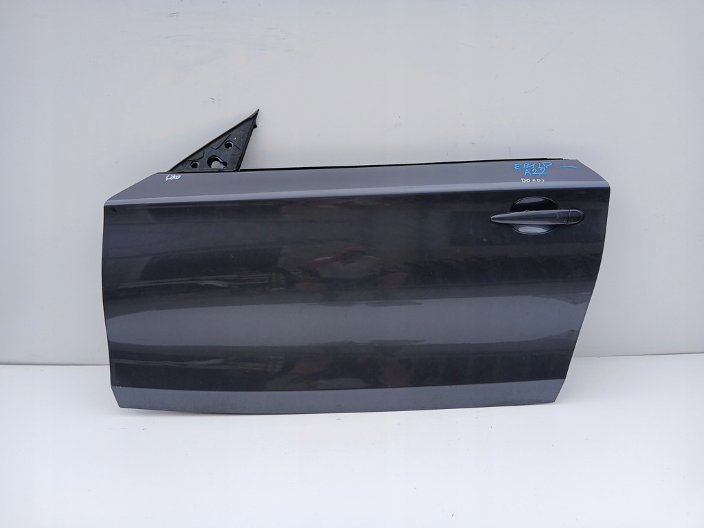 фото №1, Дверь левая bmw e81 a22 sparkling