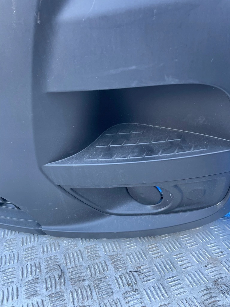 фото №4, Бампер перед передний renault master iv 4 org fv