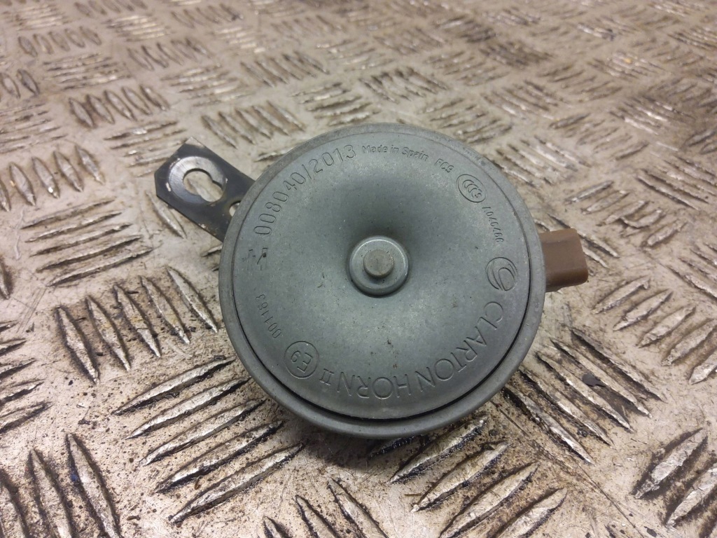 фото №1, Клаксон smart forfour 454 001163 30983089 0.9l бензиновий 2018