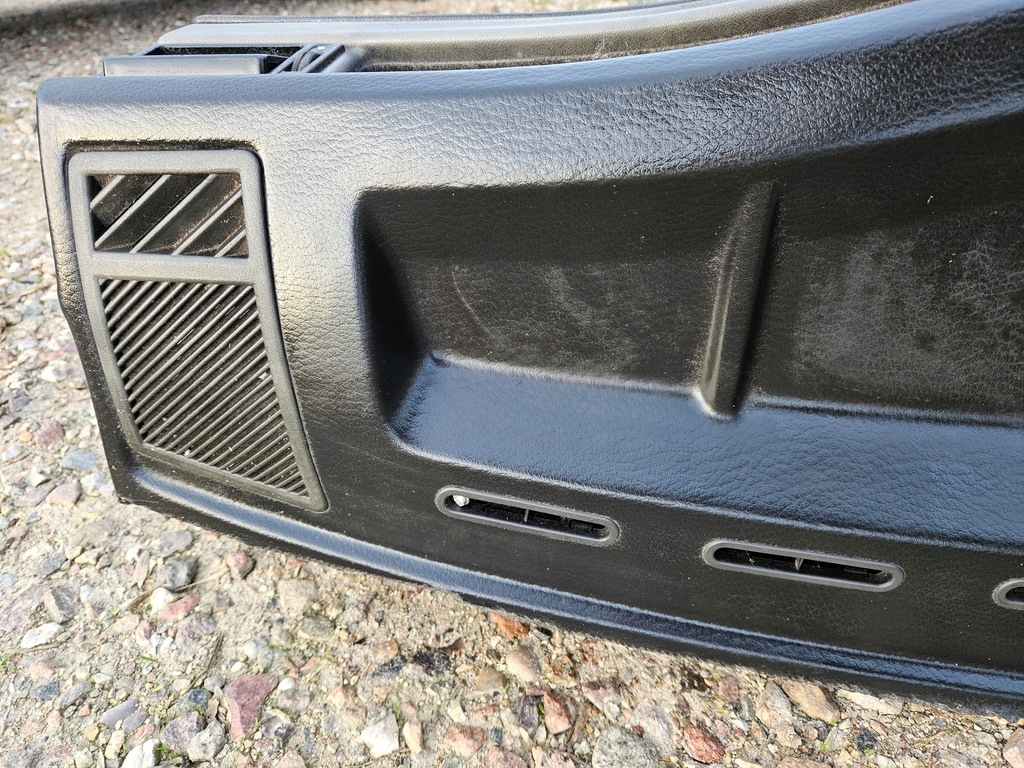 фото №6, Консоль панель приладів приладова панель opel kadett cabrio