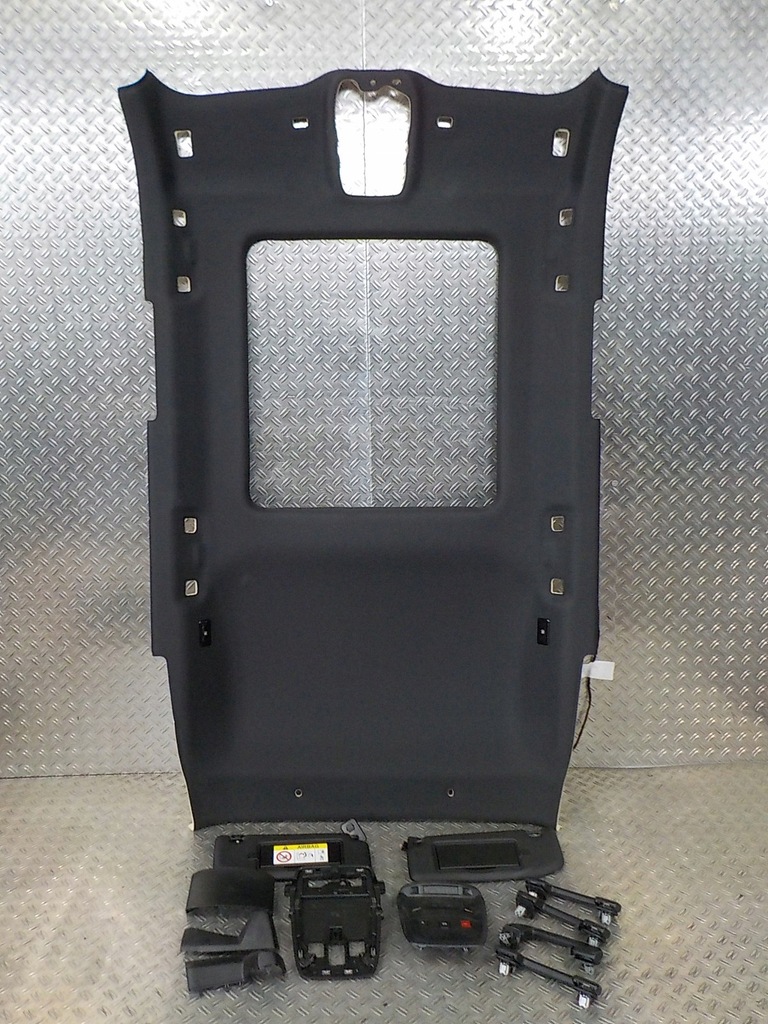 фото №1, Peugeot 2008 ii потолок