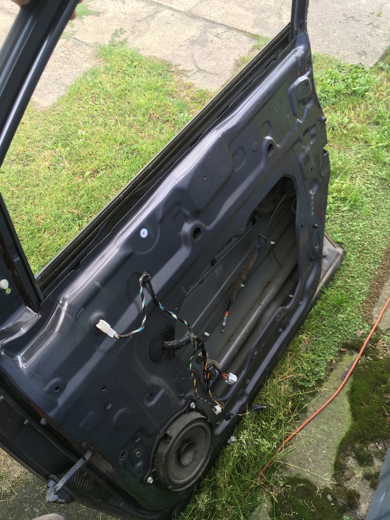 фото №5, Дверь renault koleos tewxa