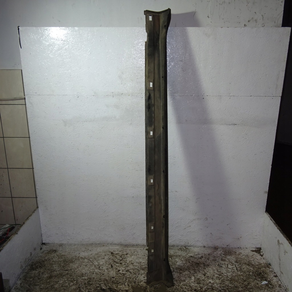 фото №4, Subaru forester iii молдинг поріг ліва