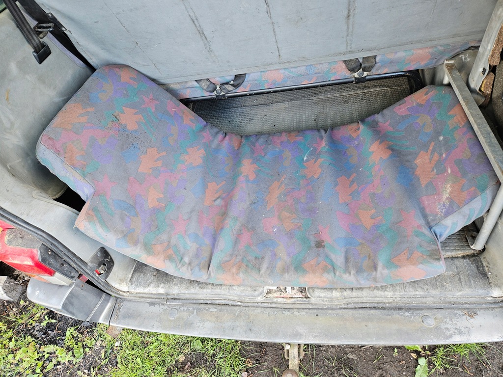 фото №8, Vw t4 multivan середина салон сидіння заднє сидіння сидіння