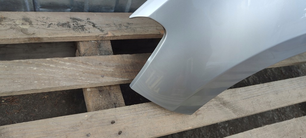 фото №9, Крыло левый перед skoda citigo od 05.12r отверстие поворотник lb7w