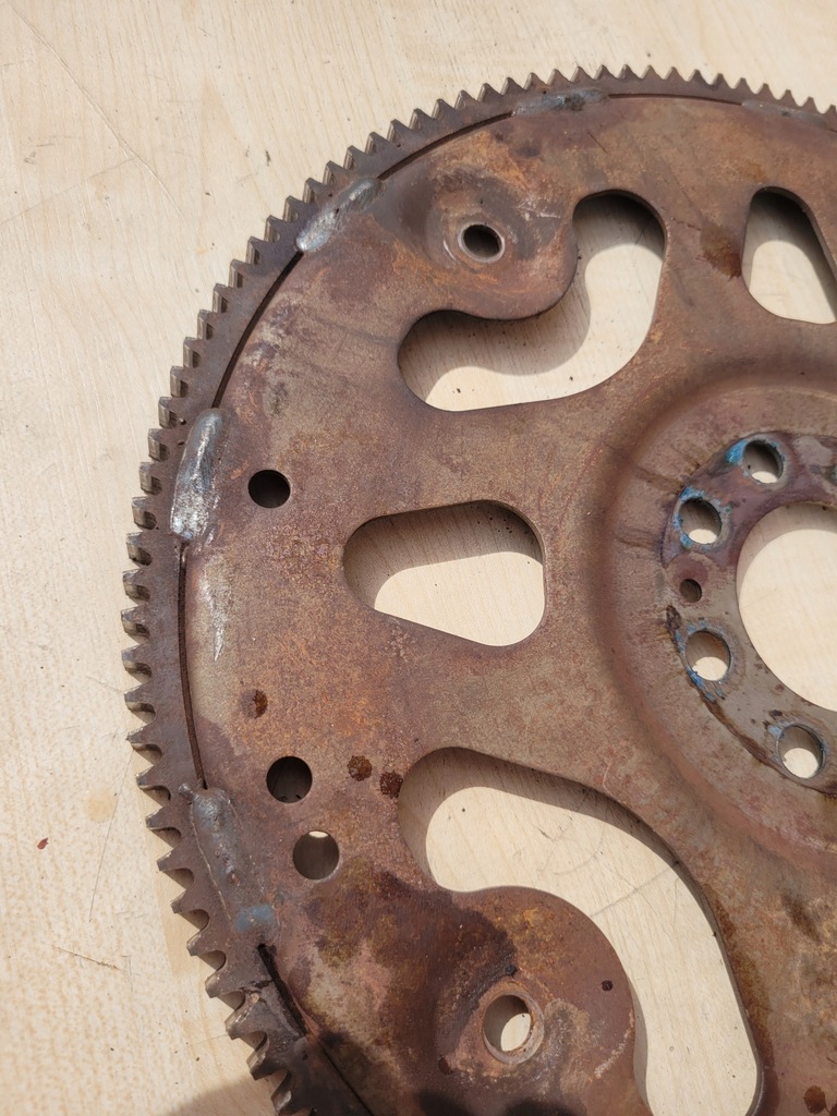 фото №9, Jeep grand cherokee kj 3.7 колесо маховик