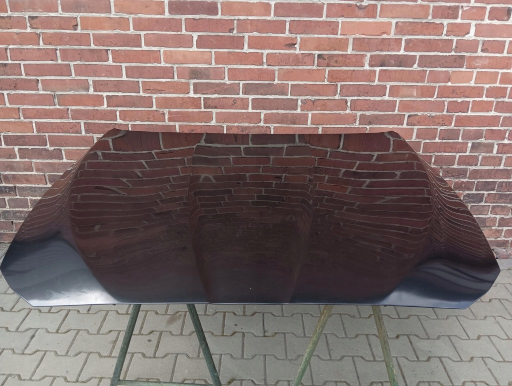 Капот крышка двигателя комплектная bmw 5 f10 f11 универсал nr lak b90 Киев