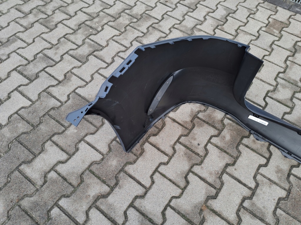 фото №7, Бампер задний задняя mercedes gle w167 amg pdc bdb новый