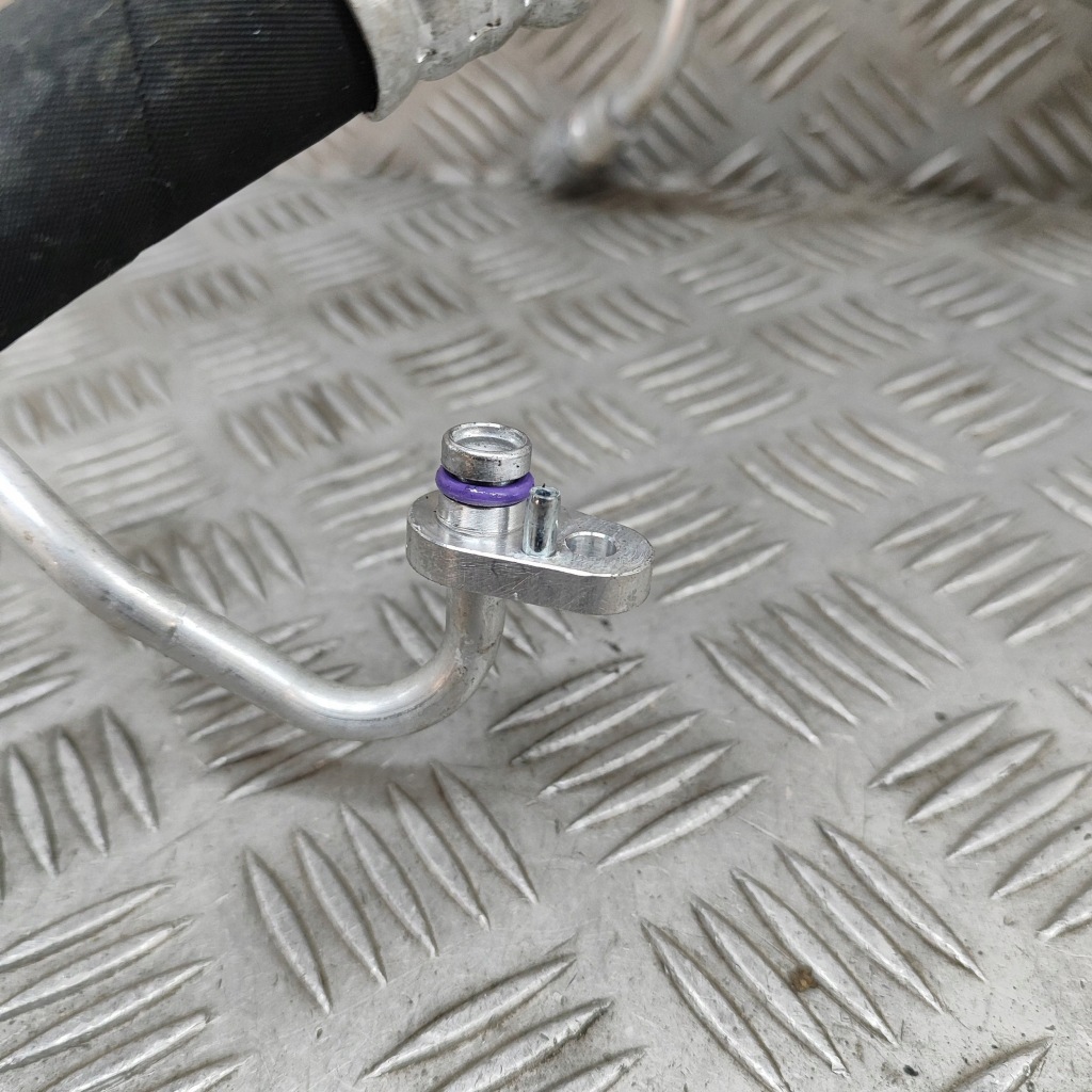 фото №6, Audi q4 sportback e-tron 2023 wąż / шланг кондиціонера a/c