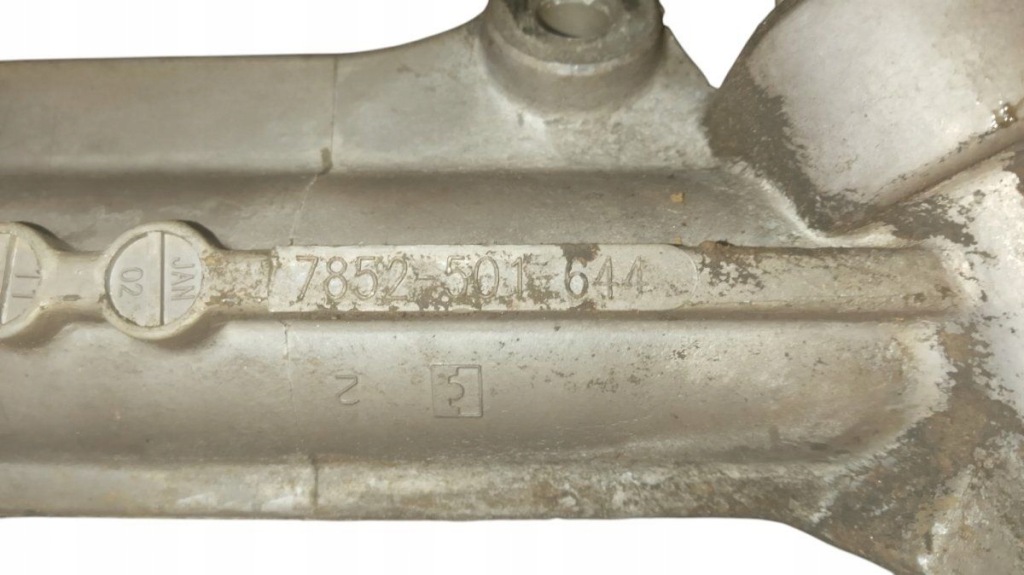 фото №9, 7852501644 трансмиссия рулевая bmw x5