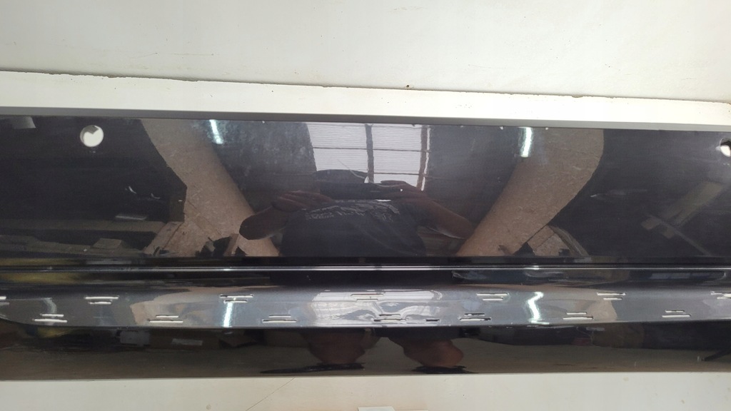 фото №9, Бампер задня задній bmw 5 g31 6xpdc touring luxury