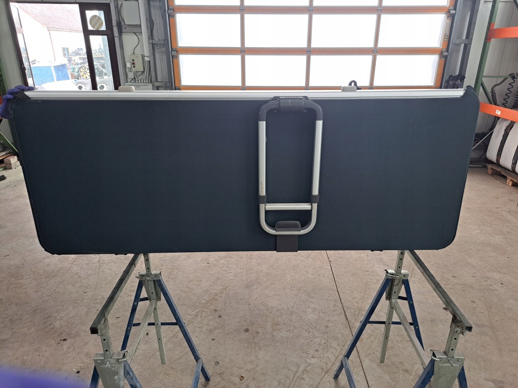 фото №8, Ліжко верхній лежак верхній гамак volvo fh 13 lift