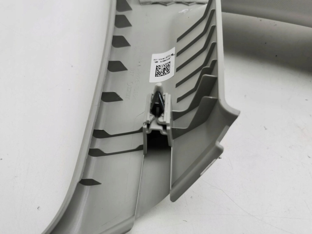 фото №9, Seat leon iv 2021 правая сторона защита средняя стойка / c