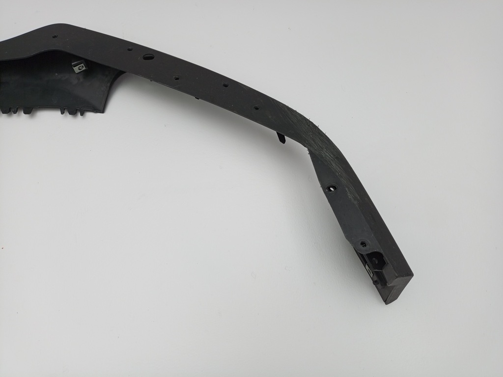 фото №13, Ford mustang mach-e спойлер накладка бампера перед mr3b-17f775-a ÷