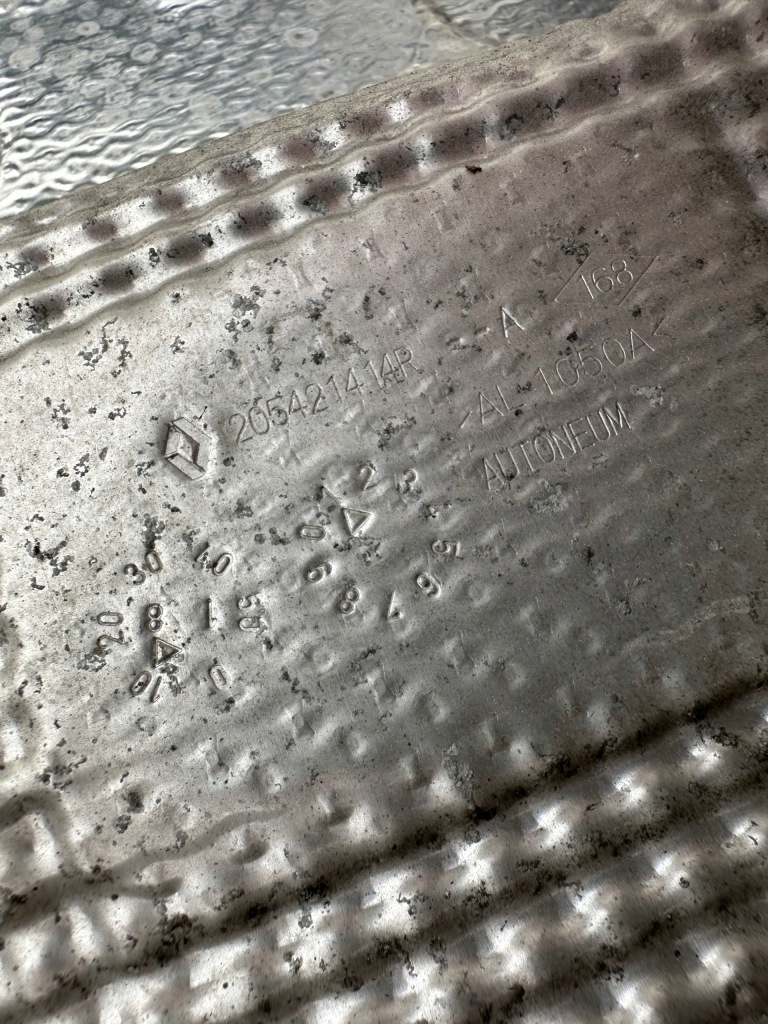 фото №3, Espace v захист теплова колеса запасного