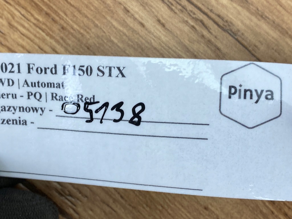 фото №6, Бризковик захист крила ford f150 2021+ usa