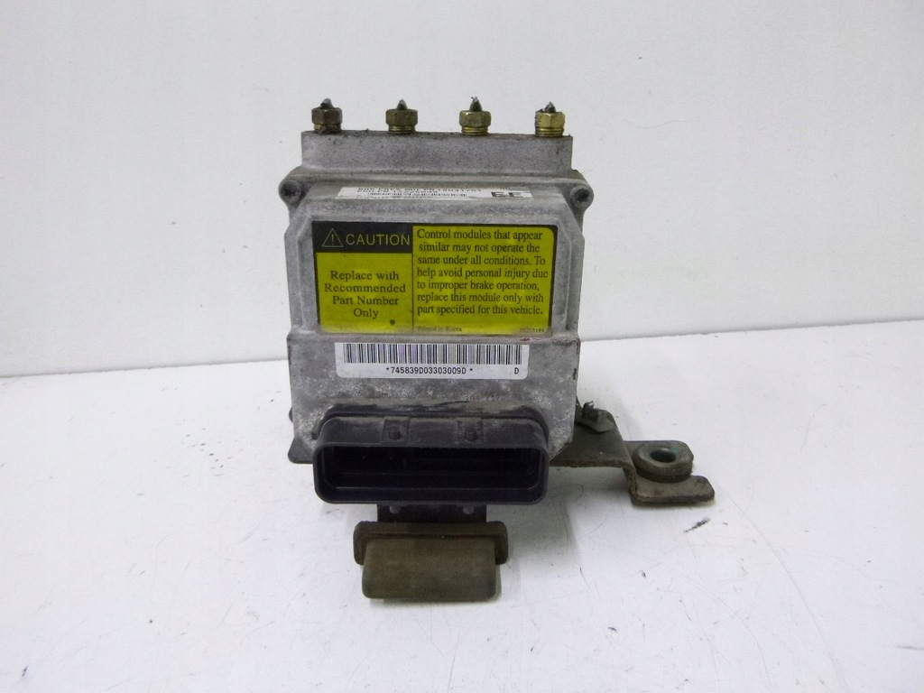 фото №1, Насос abs chevrolet rezzo tacuma 1.6 04r.