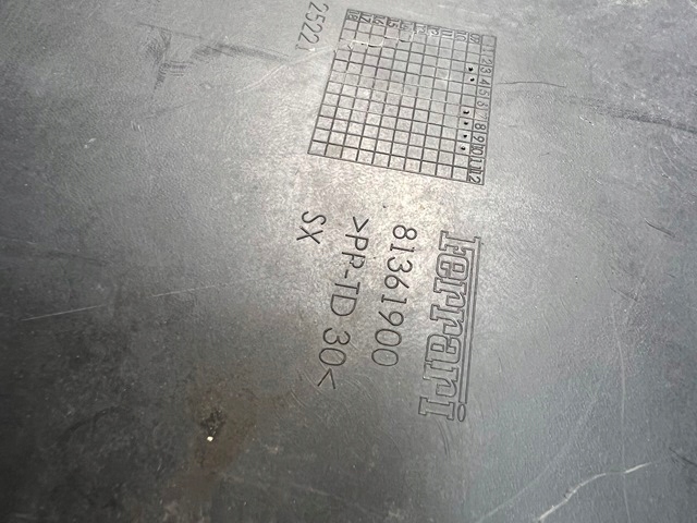 фото №5, Ferrari 612 sciaglietti поріг ліва молдинг поріг