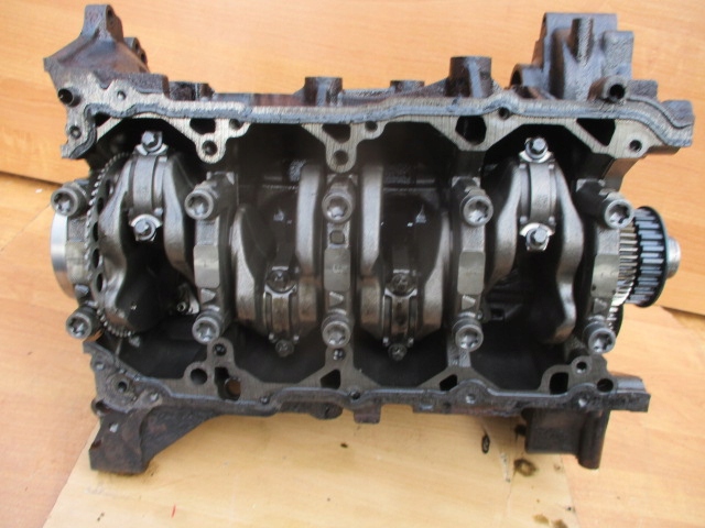 фото №15, Ford transit custom 2.0 tdci ecoblue ylf6 блок голий gk2q6015ad bez wał поршень