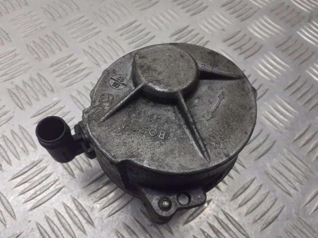 фото №1, Насос вакуум renault scenic ii 1.9 dci 163322916