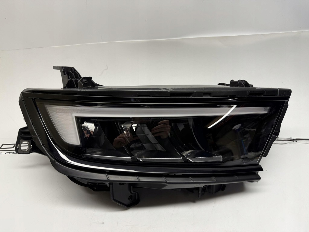 Купить Opel astra l фара лампа правый перед led 9858777280