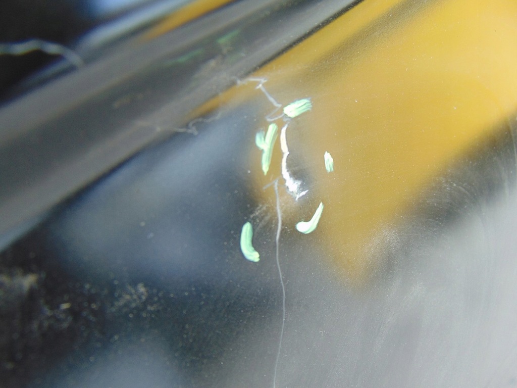 фото №11, Обшивка крила бік правий задня trafic vivaro b