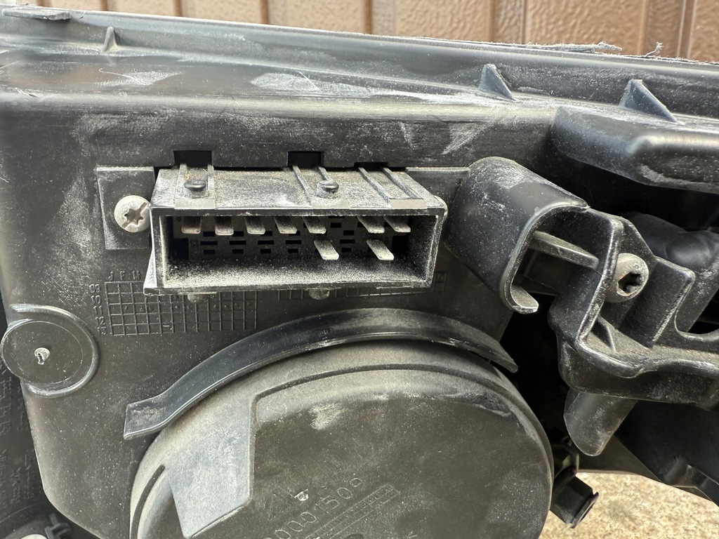 фото №12, Citroen c4 ds4 bi ксенон dynamic ліва права 9687896280 9687895980 лампи