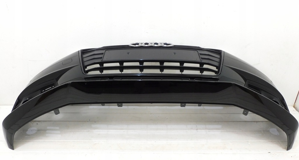 фото №6, Audi a4 b9 8w бампер перед передній звичайний