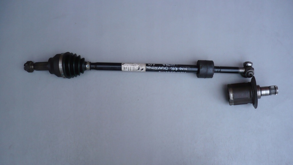 фото №1, Привідний вал лівий задня mini countryman s r60 r61 1,6d