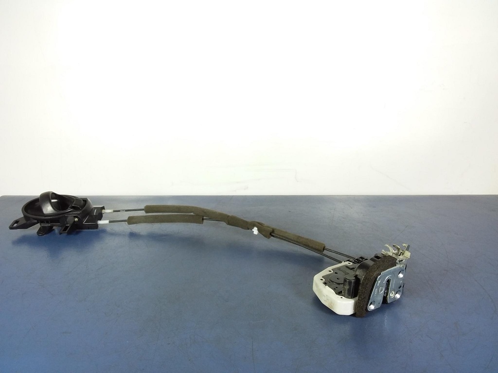 фото №1, Nissan micra k13 lift замок дверь перед правый 2pin